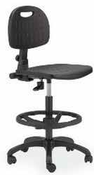 taburete con respaldo